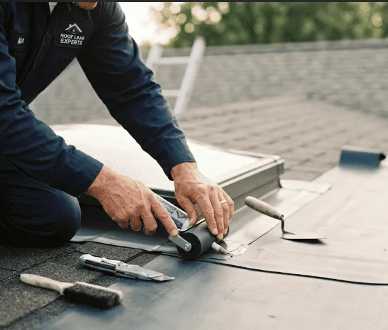 Why choose Roof Leak Repair in Frontenac, MN